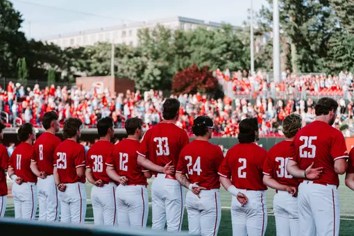 Wolfpack national Anthem