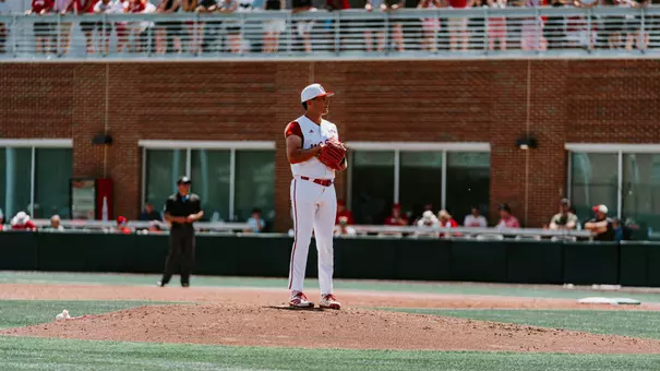 Anderson Nance on the Mound
