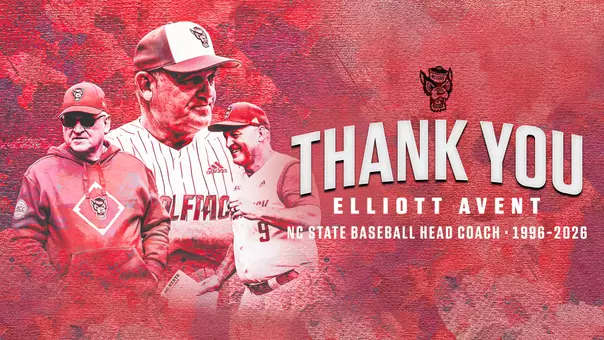 Thank You Elliott Avent