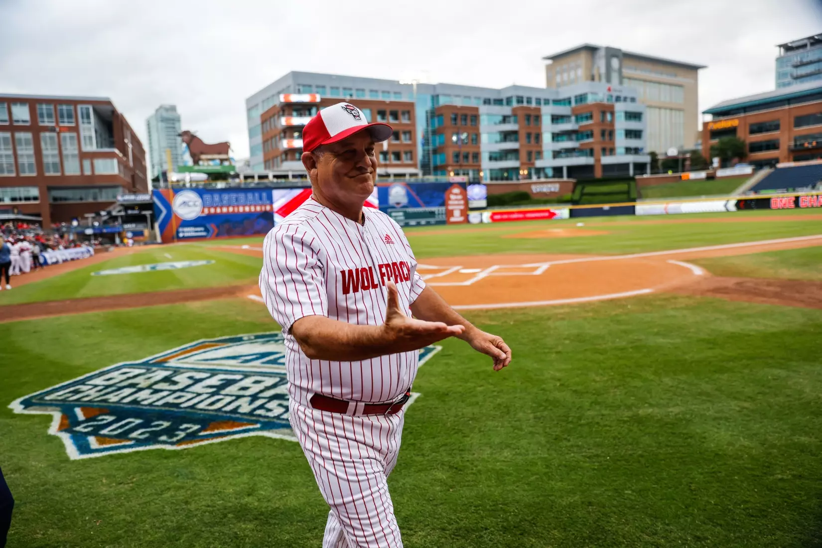 North Carolina State during the 2023 ACC Baseball Championship in Durham, N.C.Thursday May 25th, 2023 (Photo by Jaylynn Nash/ACC)