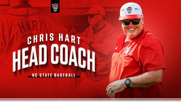 Chris Hart Head Coach