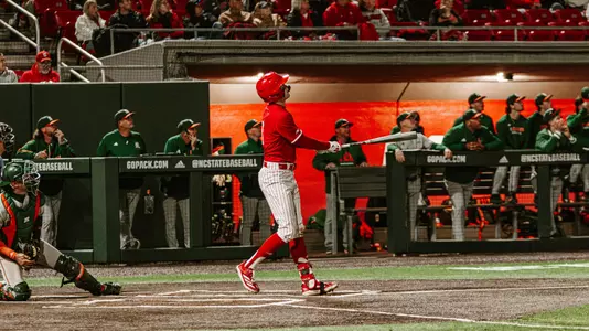 Christian Serrano Home run