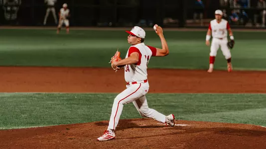 Anderson Nance Pitching