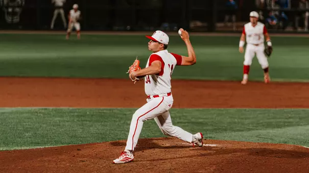 Anderson Nance Pitching