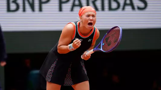 Diana Shnaider Beats World No. 1 to Advance to Roland Garros Semifinals