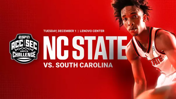 MBB Game vs South Carolina