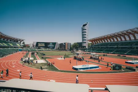NCAA Track & Field Championships, Eugene, OR