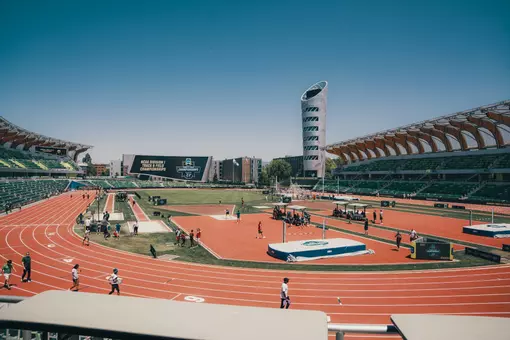 NCAA Track & Field Championships, Eugene, OR