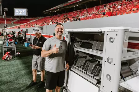 Errol Seaver NC State Football Video
