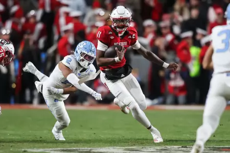 CJ Bailey running