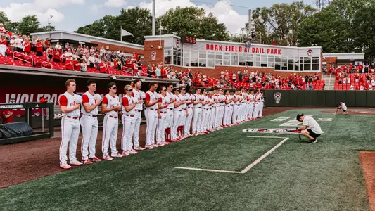 Baseball national anthem