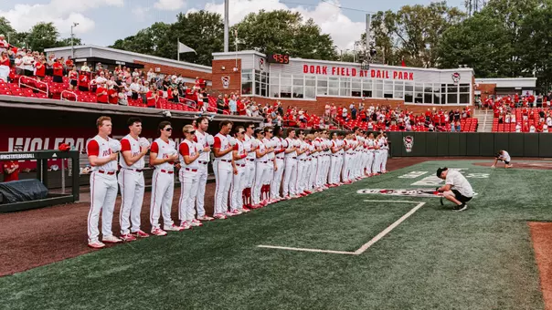 Baseball national anthem