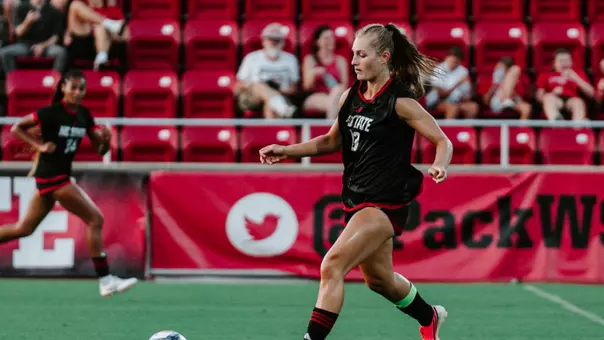Jade Bordeleau vs. East Carolina