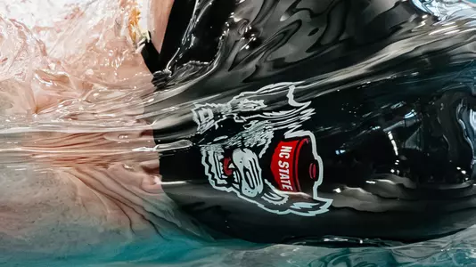 NC State Swim Cap Misc