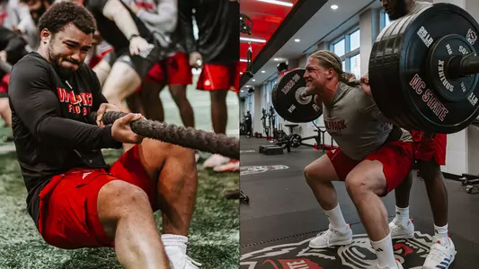 Freaks list: Duke Scott and Colby Crunk
