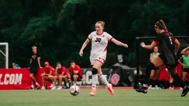 Katie Richter vs. Davidson