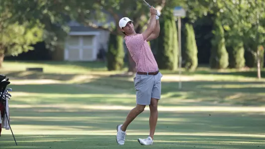 Bermuda Run, NC Ð May 20: NCAA Men's Golf - Winston-Salem Regional - Third Round at Bermuda Run Country Club in Bermuda Run, NC on May 20, 2026. (Credit: Andy Mead/YCJ)