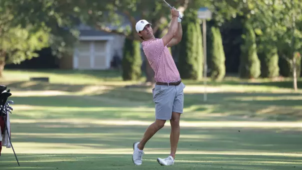 Bermuda Run, NC Ð May 20: NCAA Men's Golf - Winston-Salem Regional - Third Round at Bermuda Run Country Club in Bermuda Run, NC on May 20, 2026. (Credit: Andy Mead/YCJ)