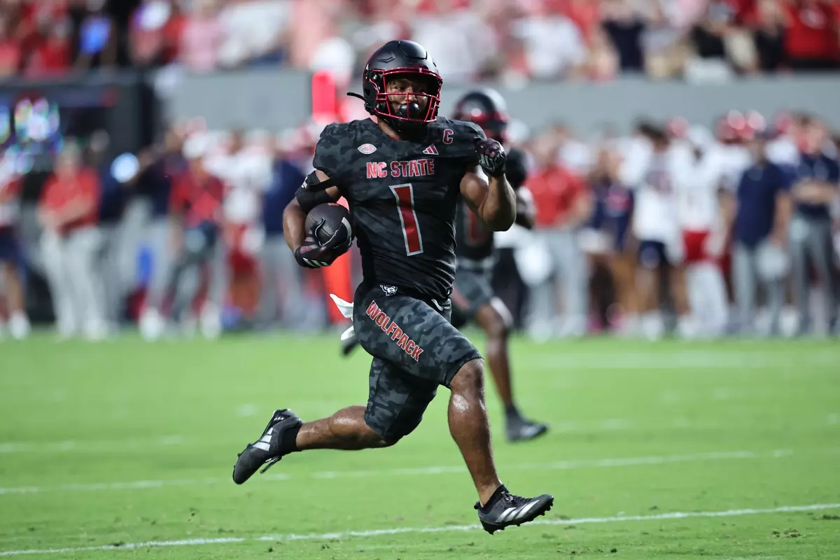 DUKE Scott Running