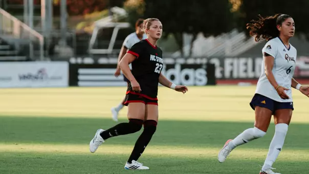 Lilly Soltz vs. East Carolina