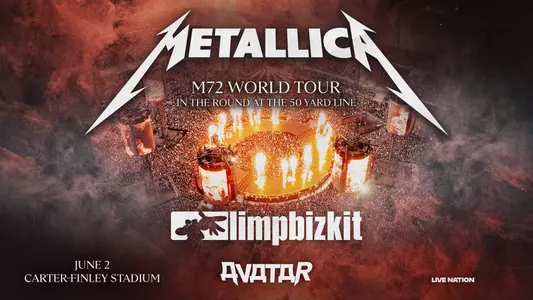 Metallica Concert - Raleigh, NC. - June 2nd