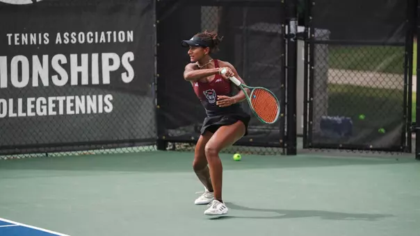 Tori Osuigwe at 2025 ITA All-Americans