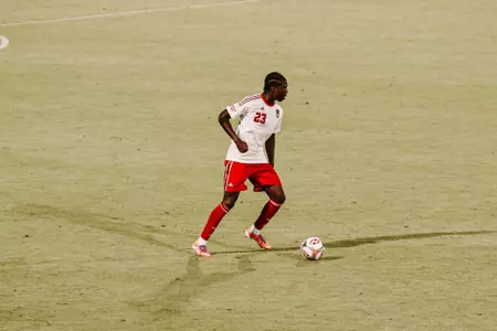 Malcolm Rangon vs. UNCW