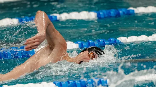 Kaii Winkler Swimming Freeestyle