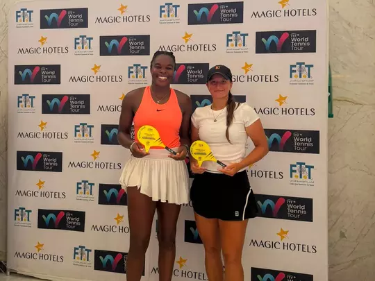 Amelie Smejkalova Pro Title