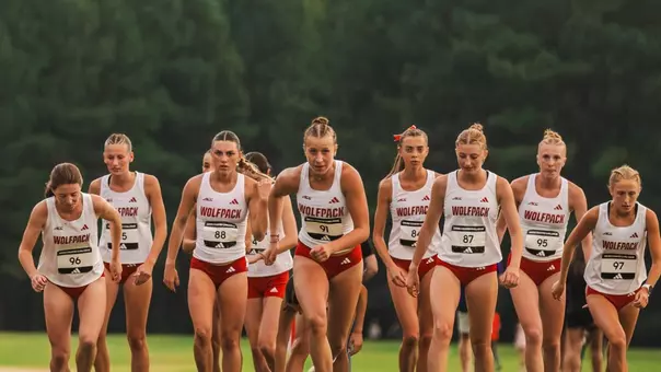 Women's XC Team Full Image
