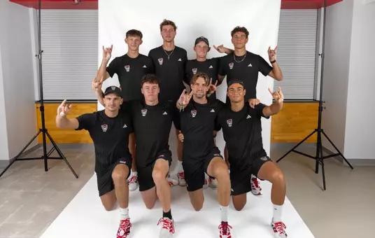 Men's Tennis, Fall 2026