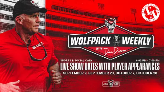 Wolfpack Weekly with Dave Doeren