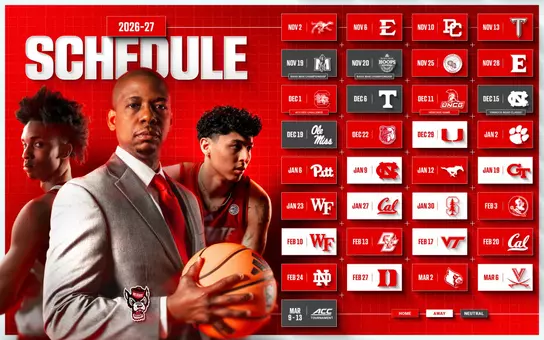 2026-27 MBB Schedule Release