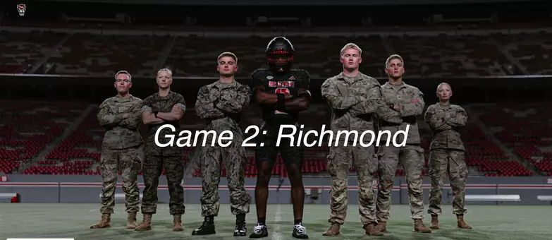 NC State vs. Richmond