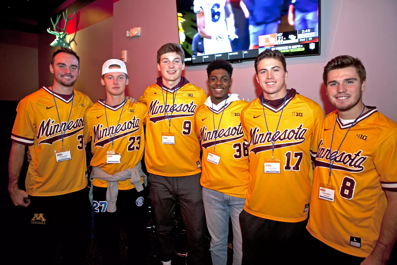 Lanes for Friendship