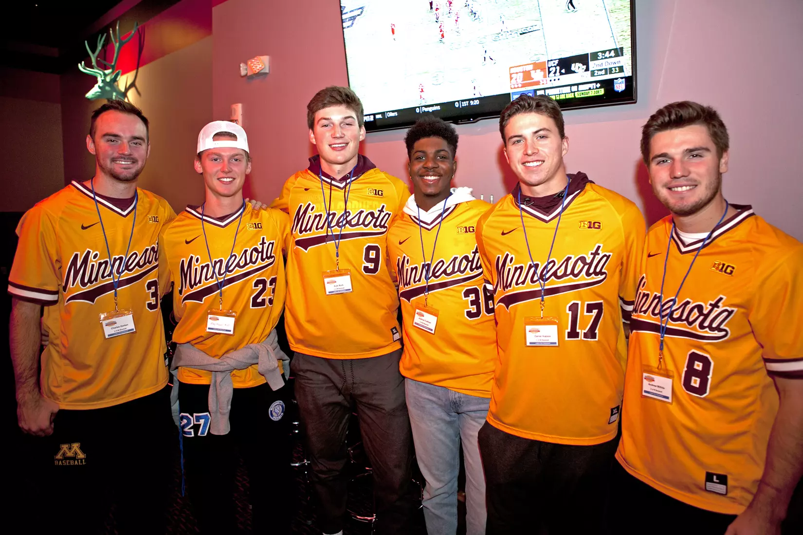 Lanes for Friendship