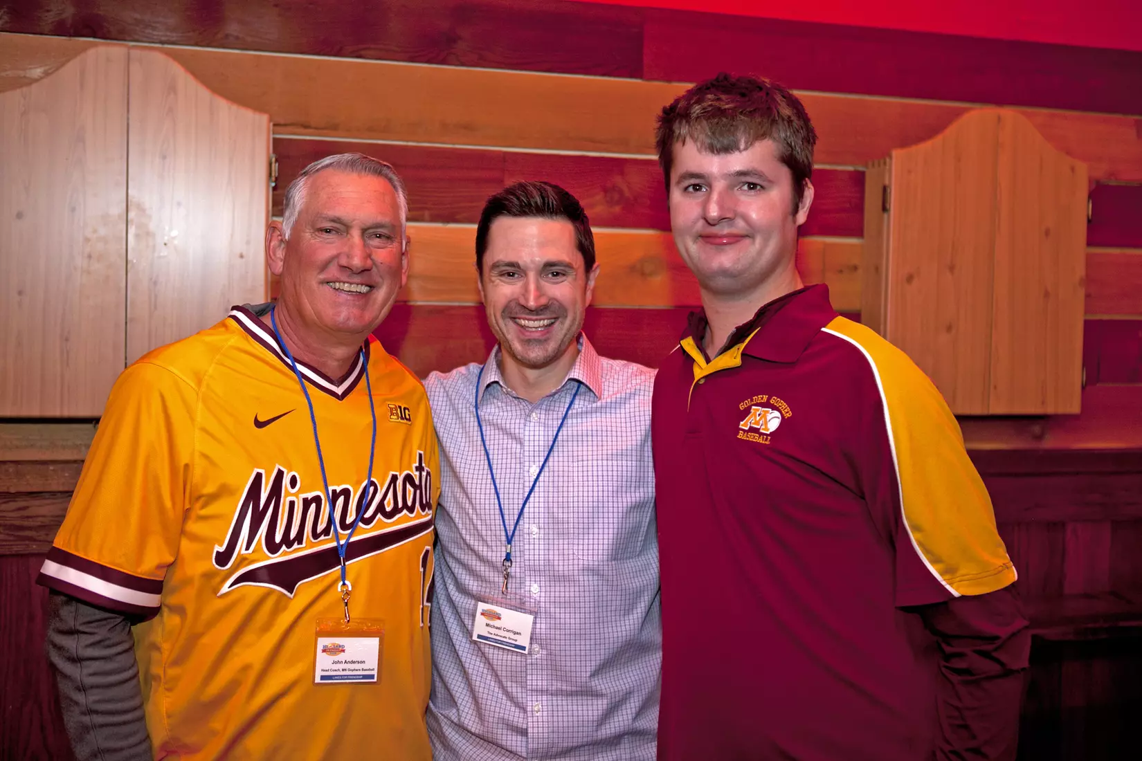 Lanes for Friendship