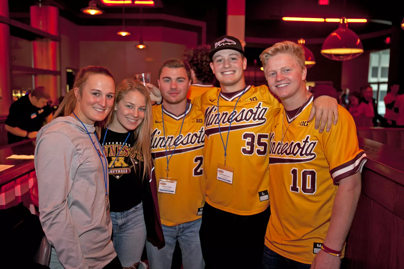 Lanes for Friendship