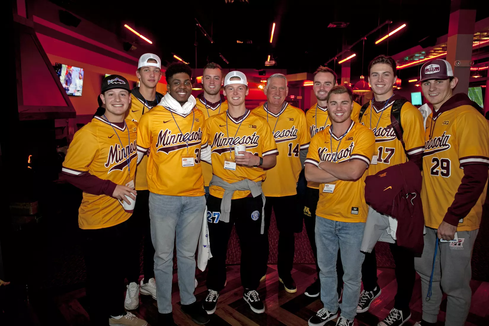 Lanes for Friendship