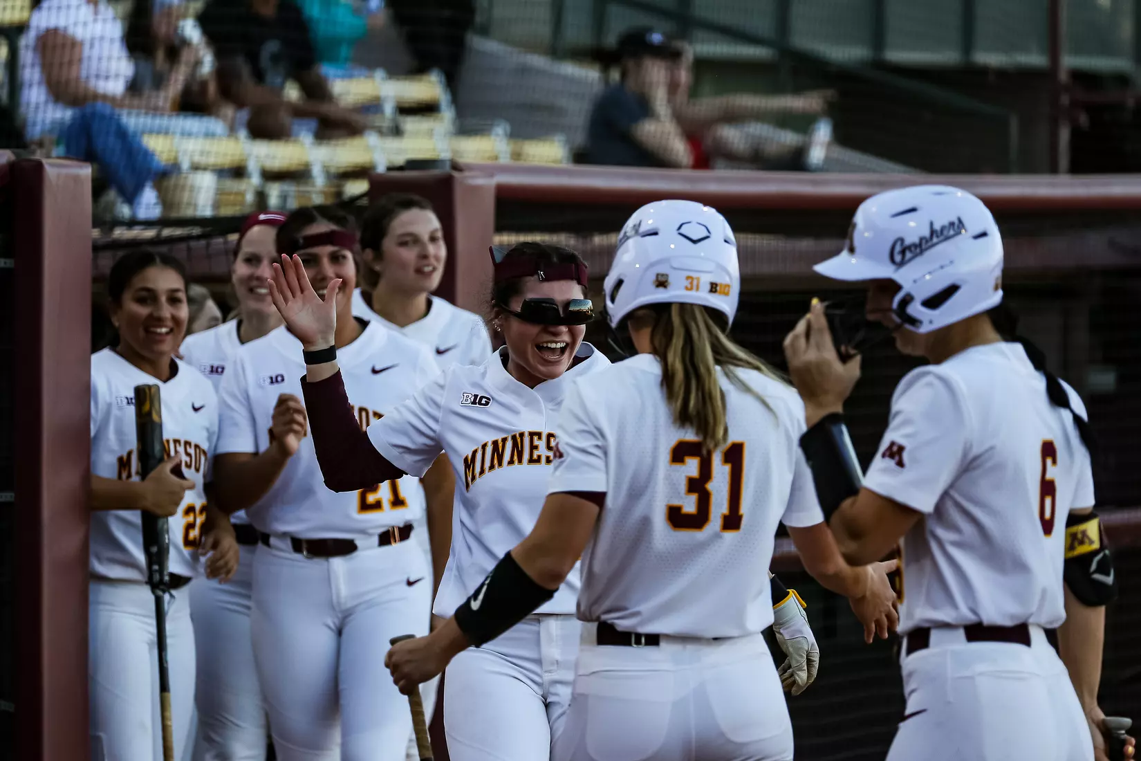 DenHartog Natalie, Espalin Lauren, celebration