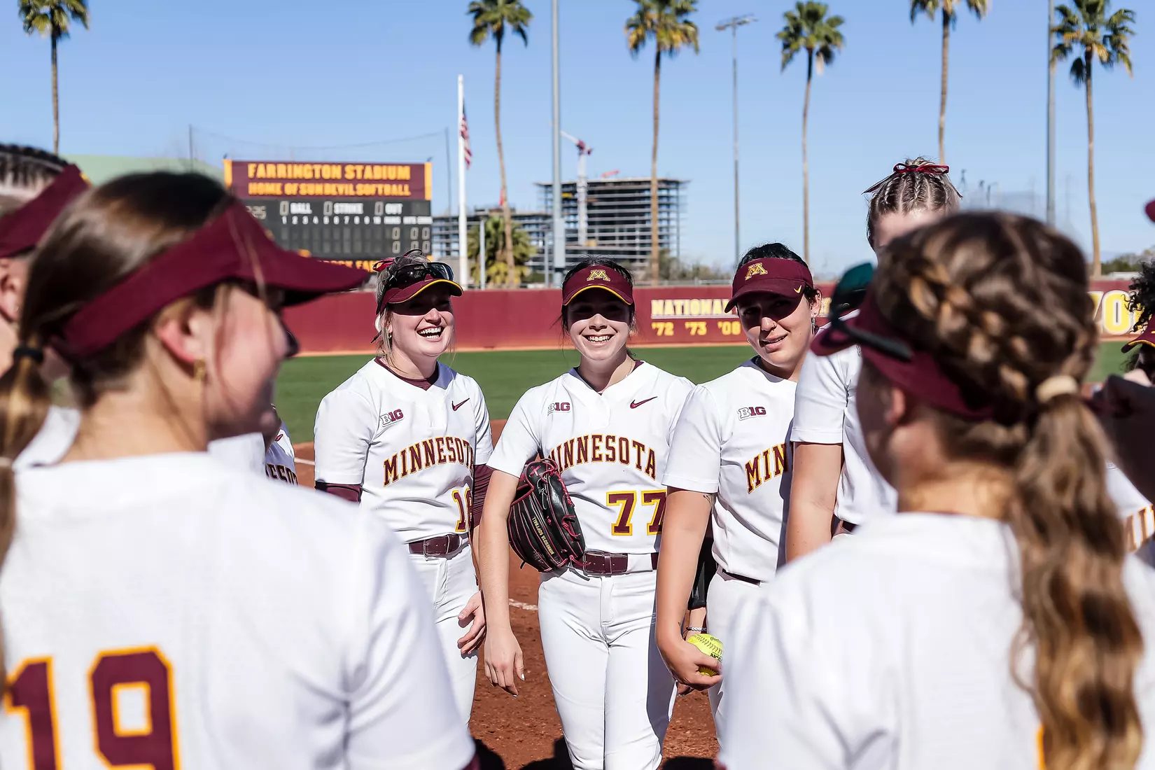 Jensen Ellee, Chavez Kayla