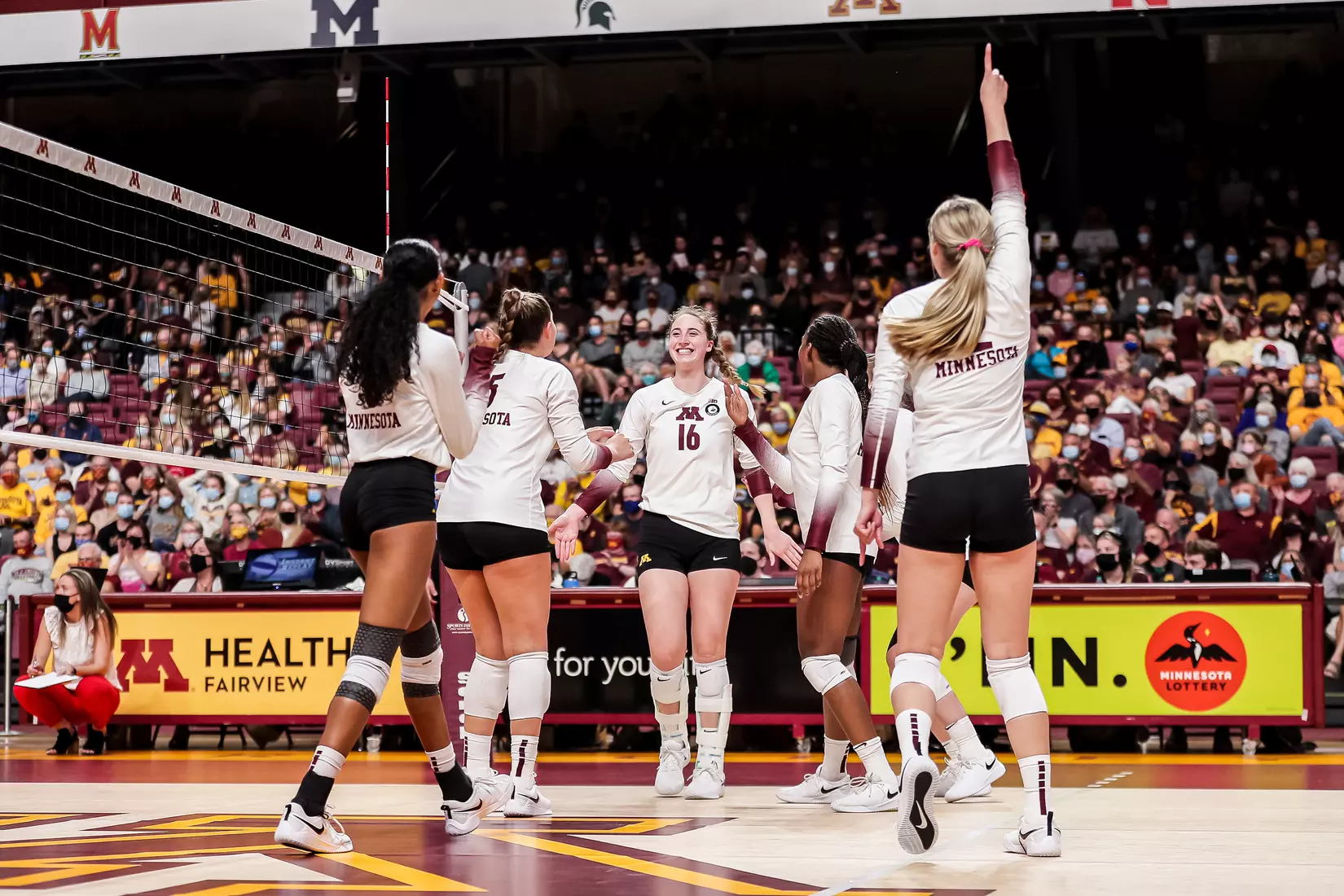 Ellie Husemann, celebration