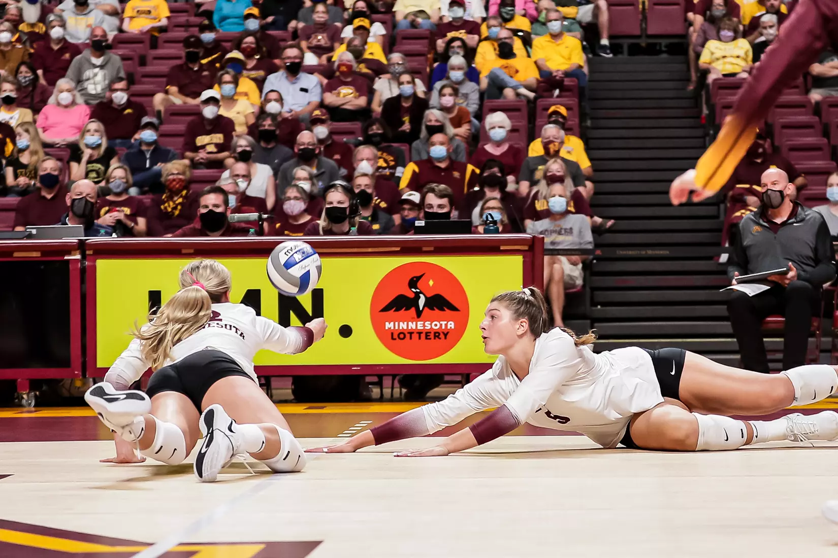 Jenna Wenaas, Melani Shaffmaster