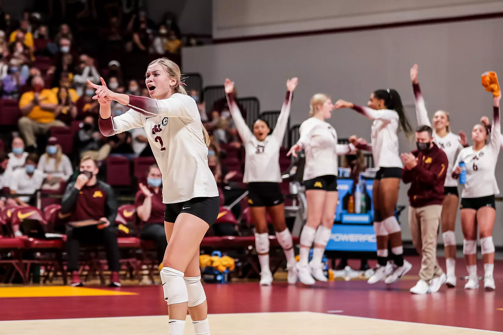 Jenna Wenaas, celebration