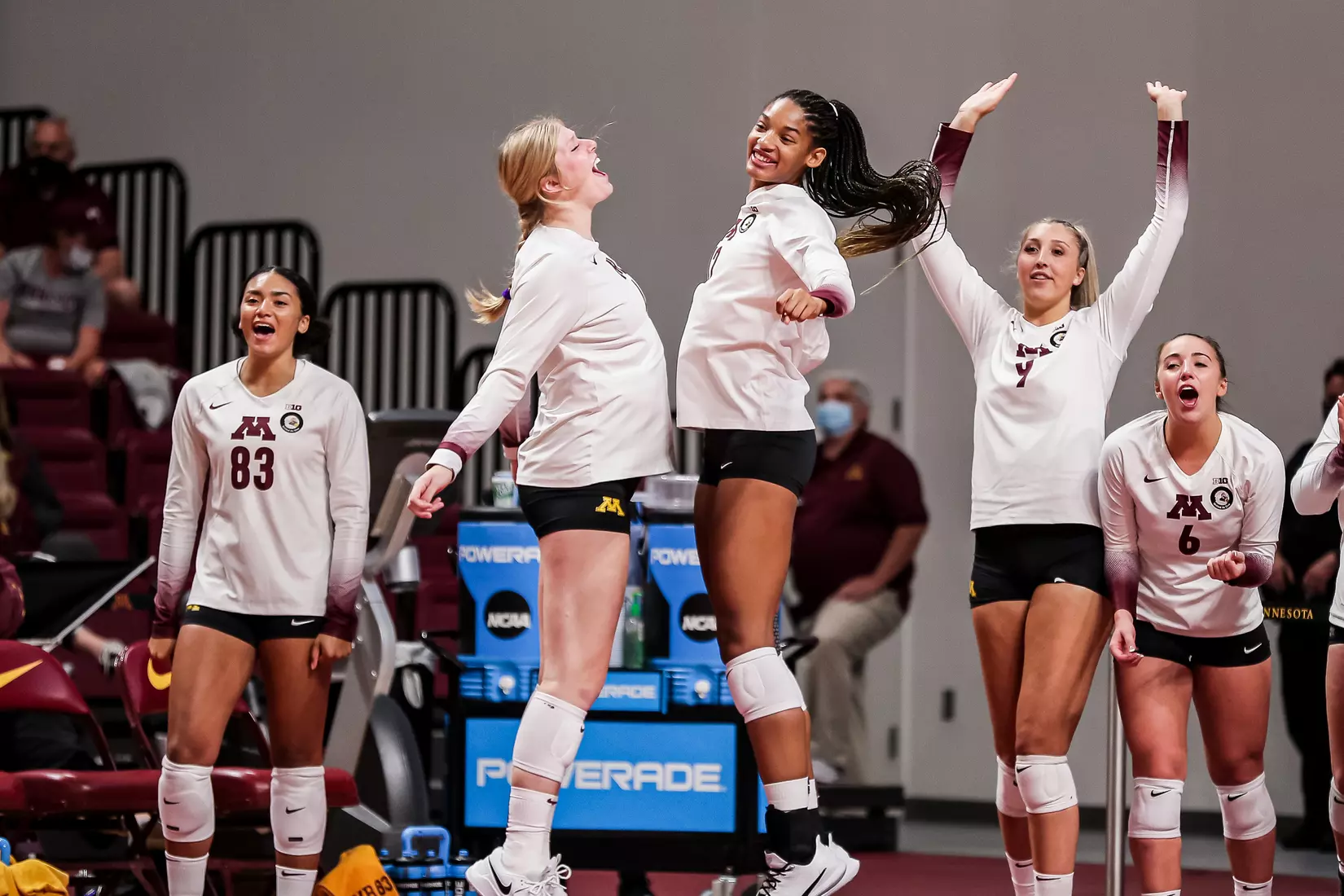 Lauren Crowl, Taylor Landfair