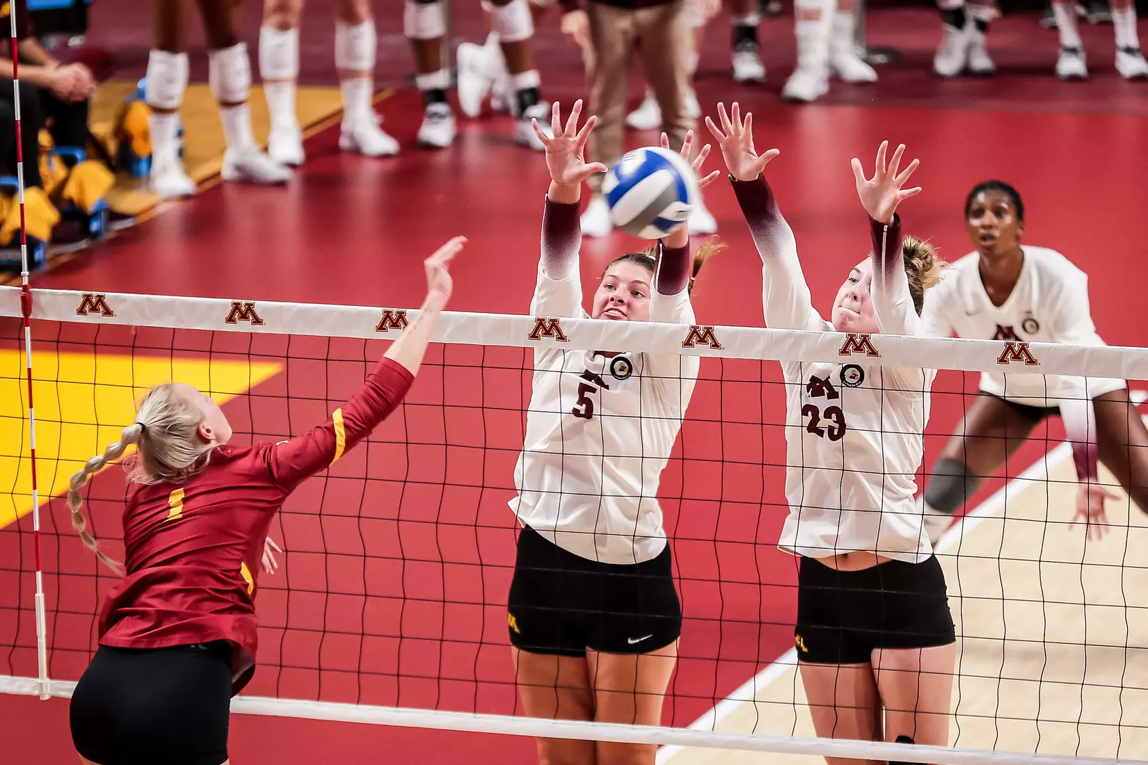 Melani Shaffmaster, Katie Myers