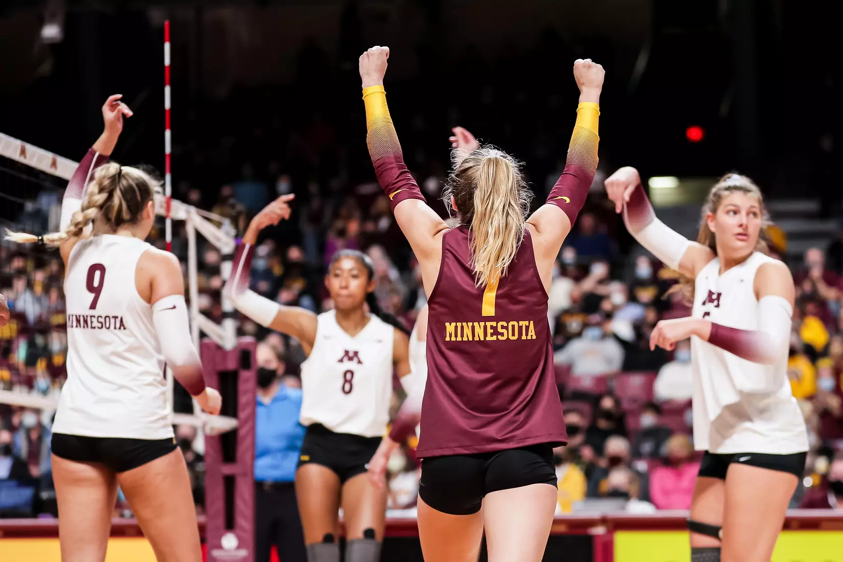 CC McGraw, celebration