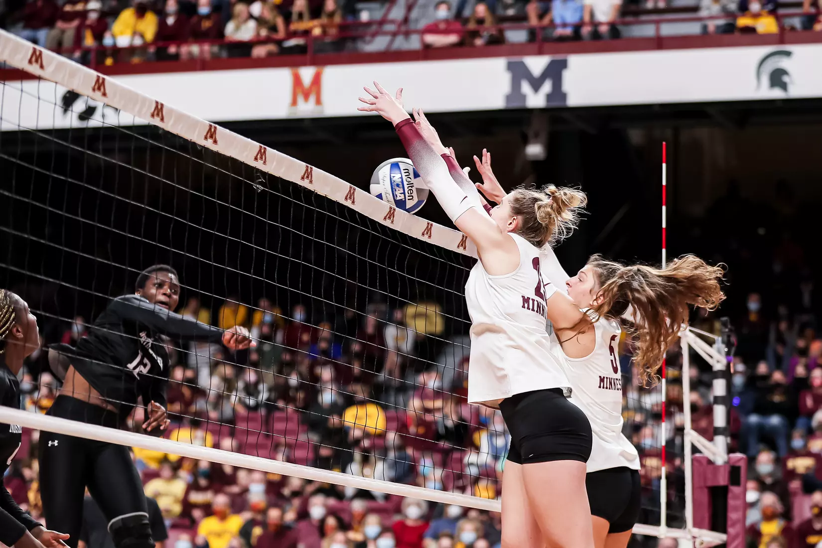 Katie Myers, Melani Shaffmaster