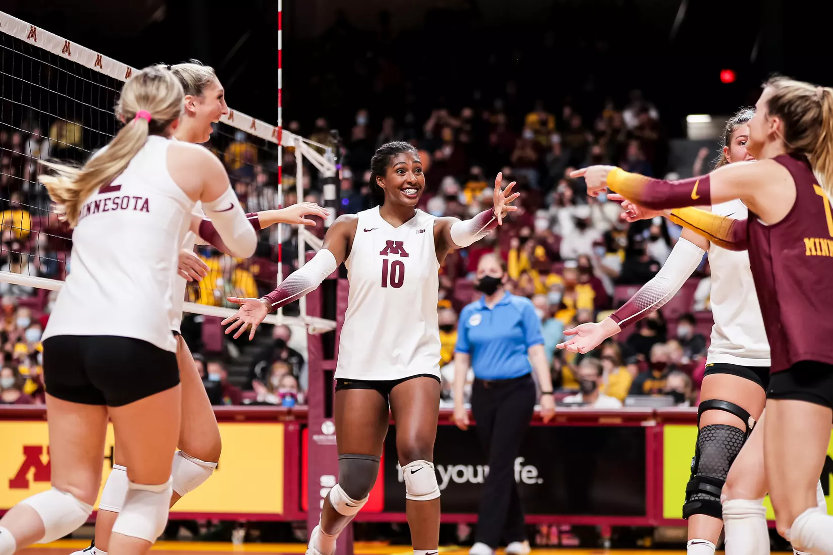 Stephanie Samedy, celebration