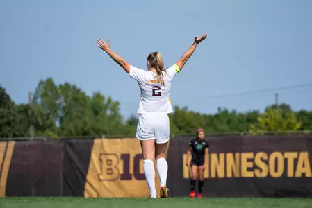 Makenzie Langdok, goal, celebration